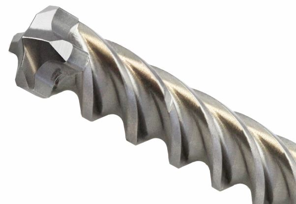 ICCONS SDS PLUS SOL-CARB HEAD 4 CUTTER 10.0 X 170MM